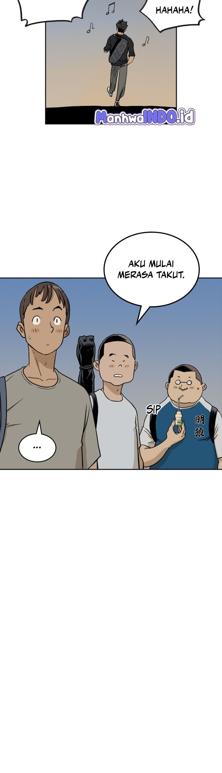 Mage Again Chapter 46 Gambar 22