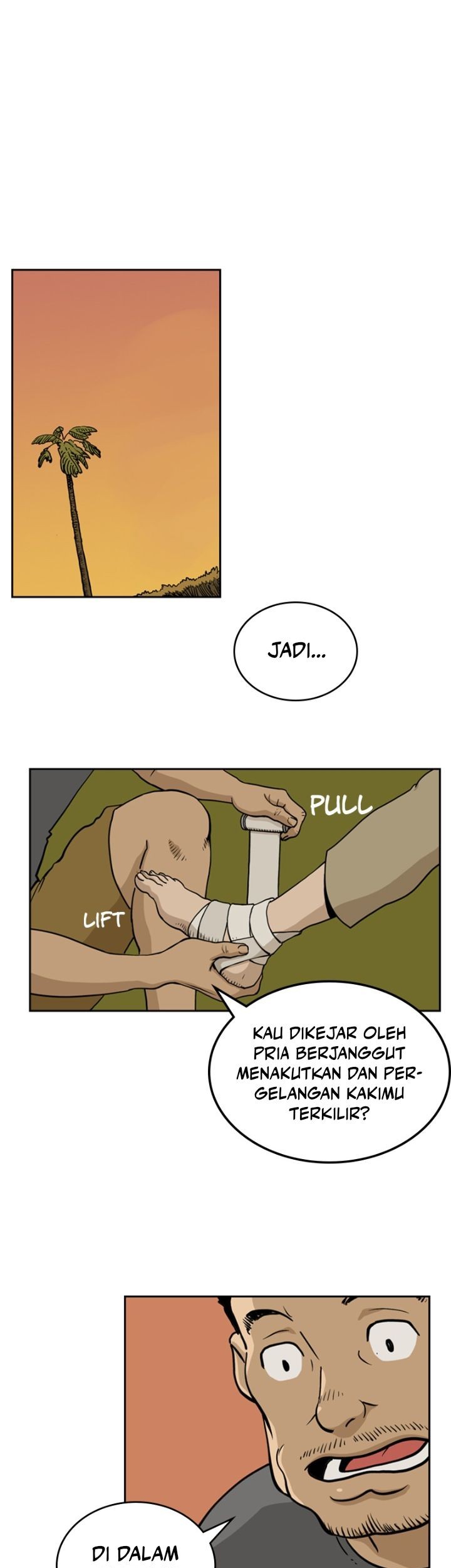 Mage Again Chapter 46 Gambar 23