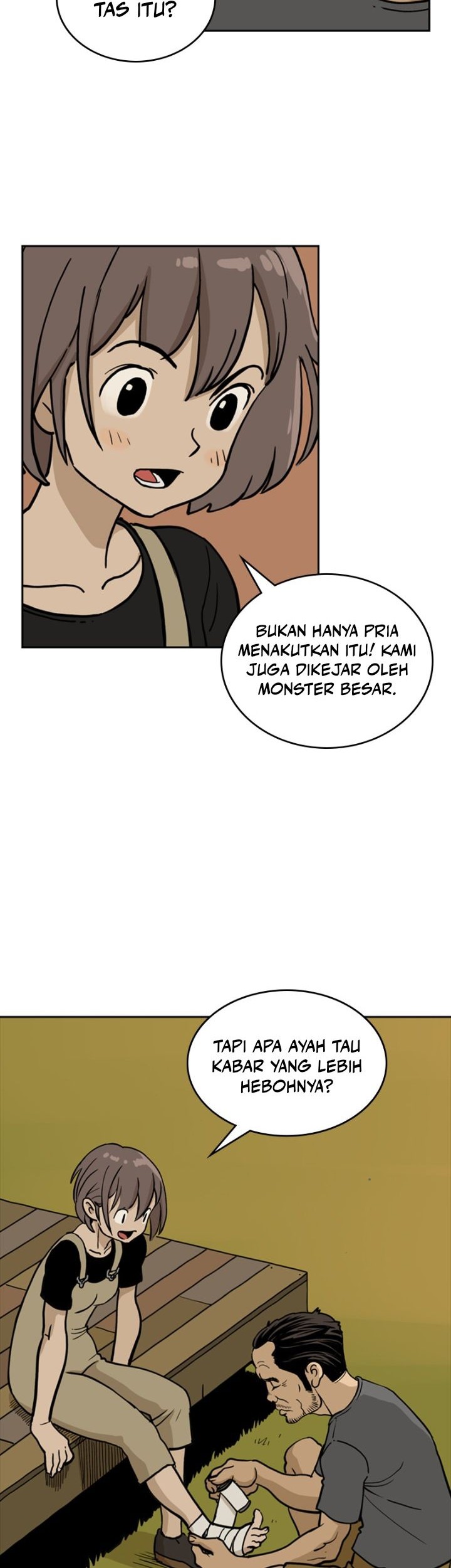 Mage Again Chapter 46 Gambar 24