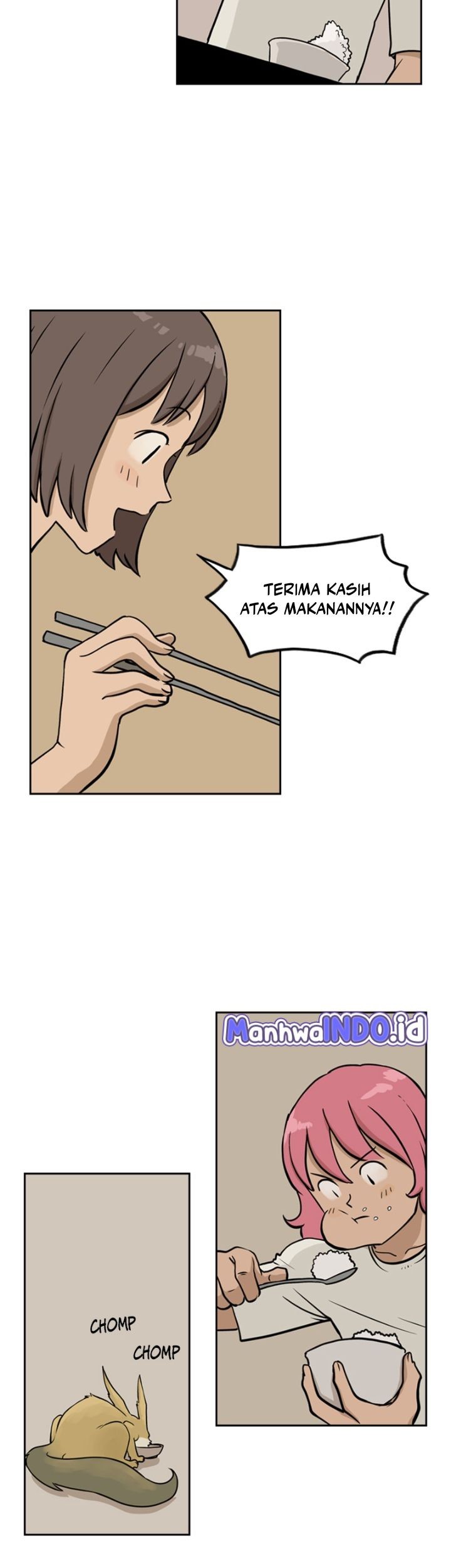 Mage Again Chapter 46 Gambar 33