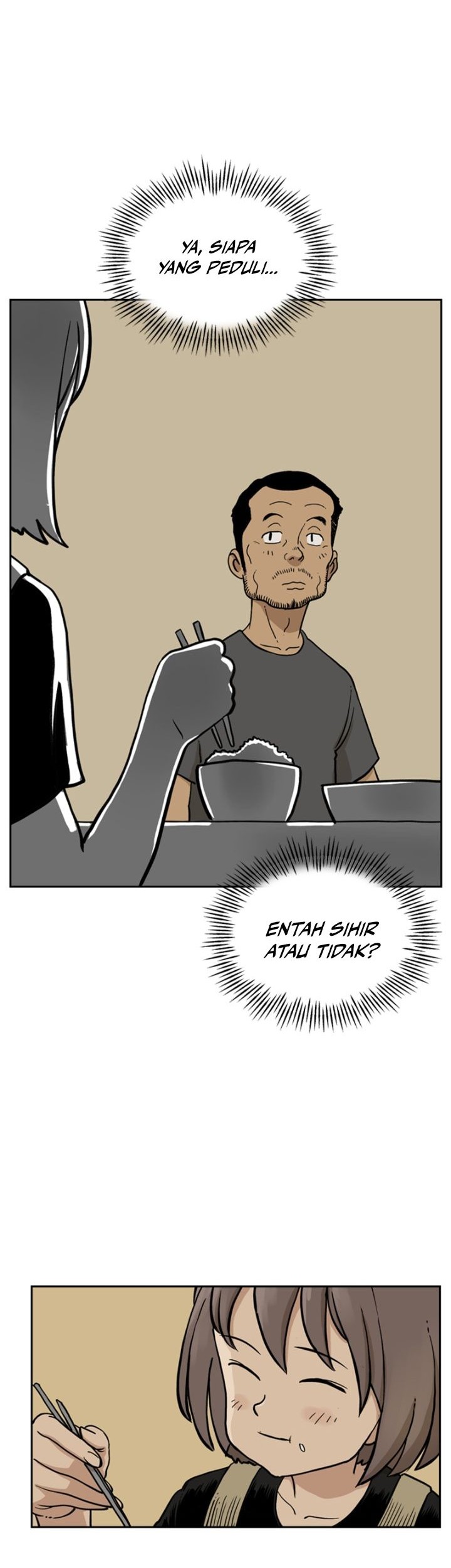 Mage Again Chapter 46 Gambar 34