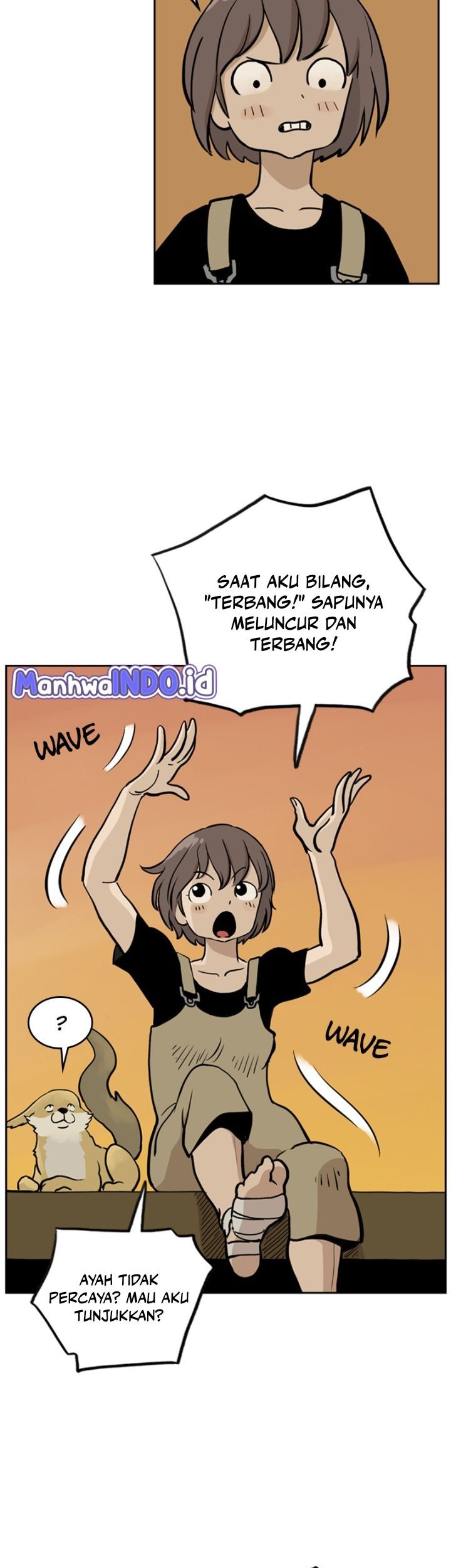 Mage Again Chapter 46 Gambar 27