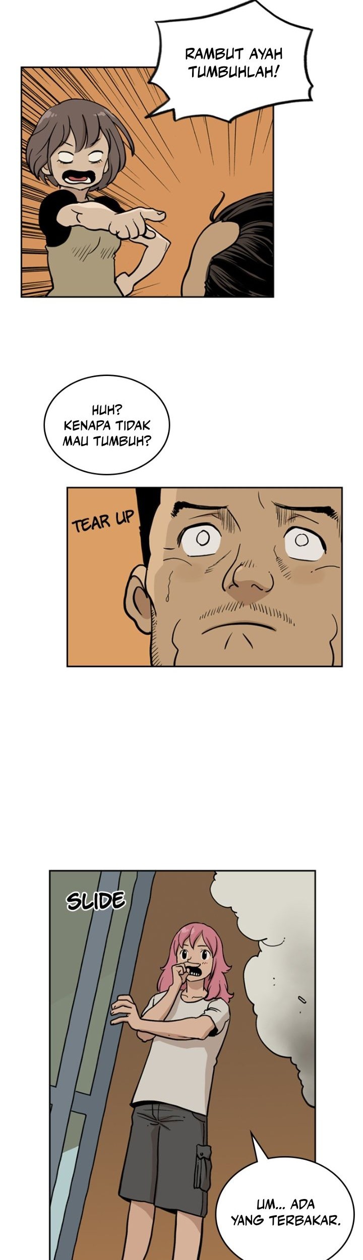 Mage Again Chapter 46 Gambar 28