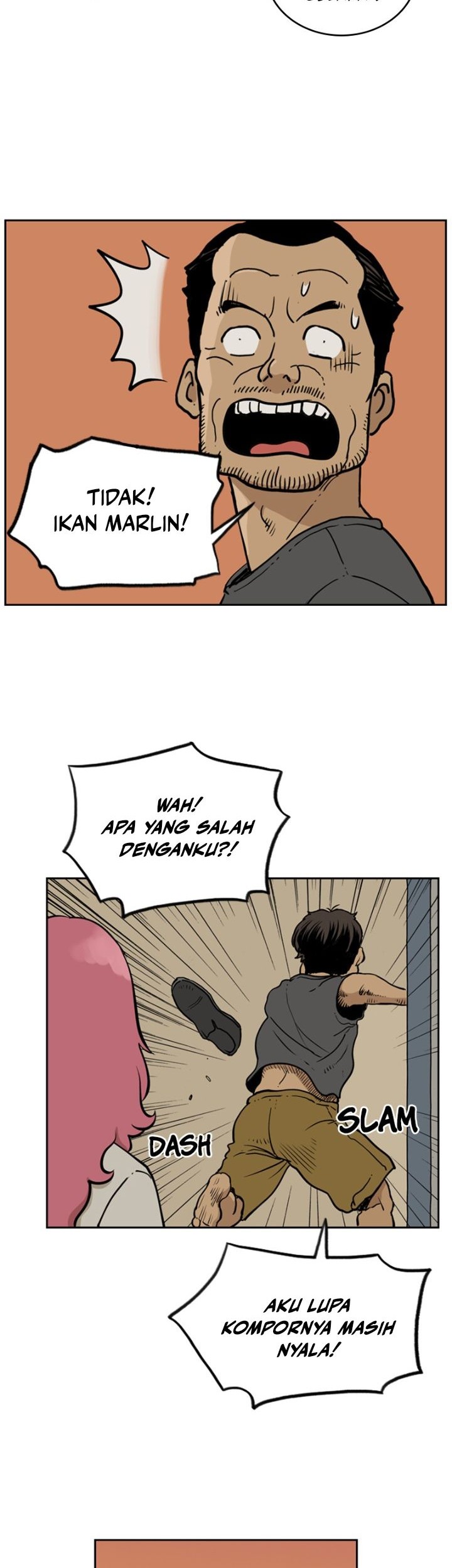 Mage Again Chapter 46 Gambar 30