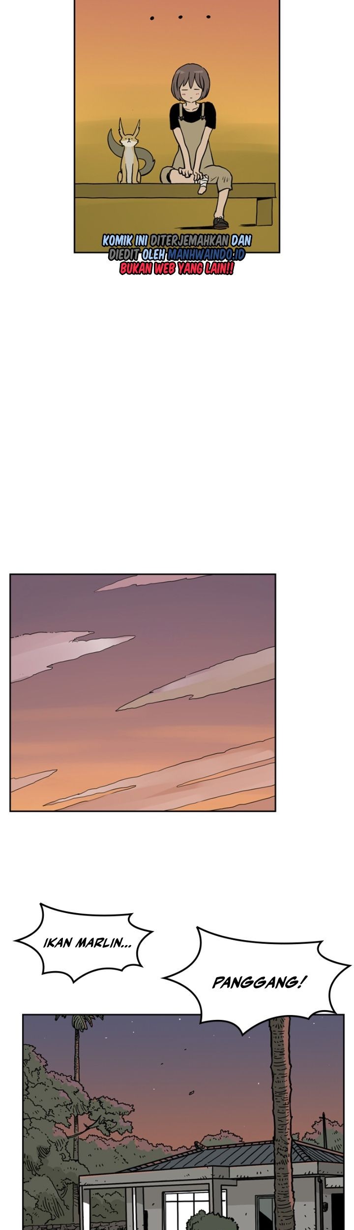 Mage Again Chapter 46 Gambar 31