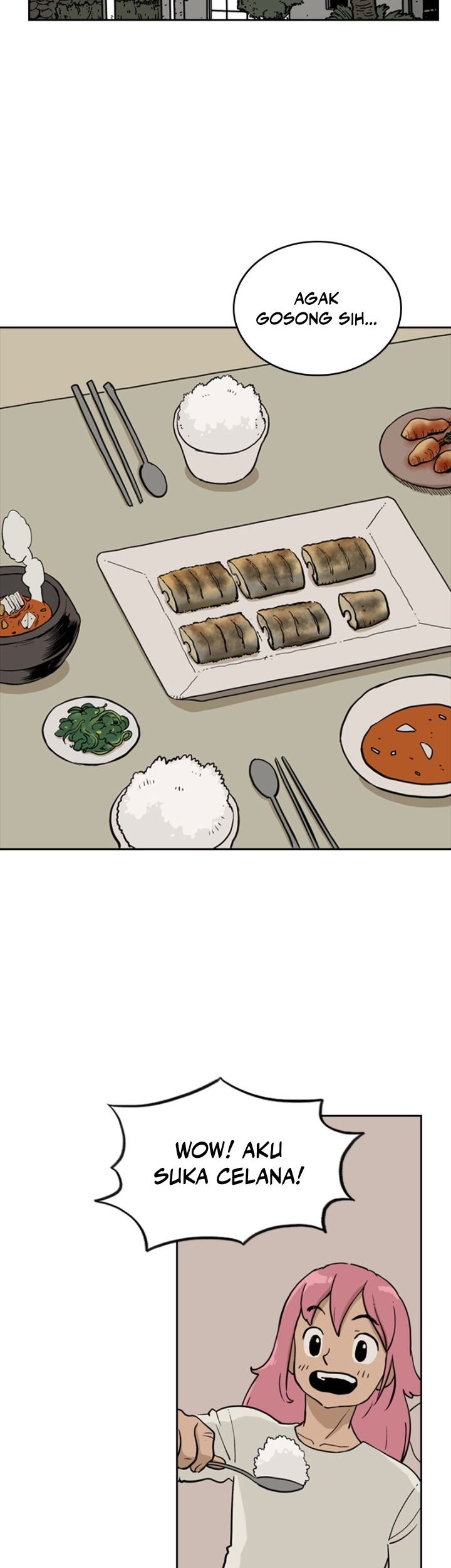 Mage Again Chapter 46 Gambar 32