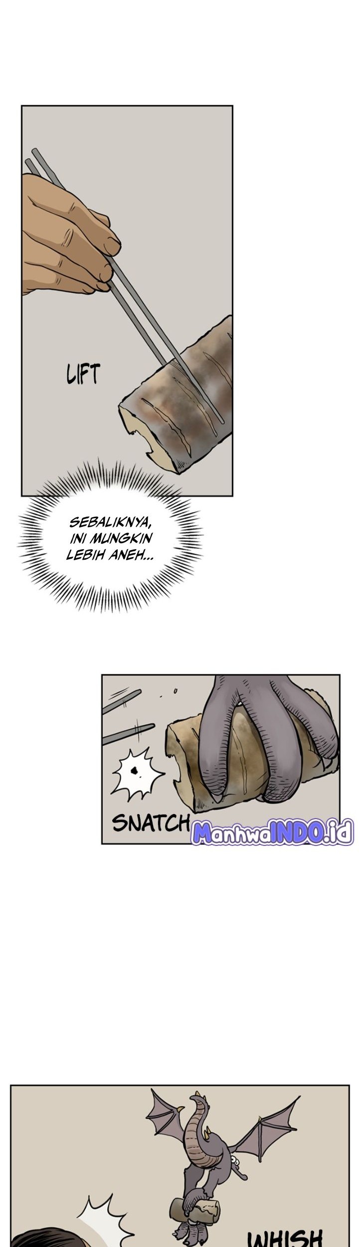 Mage Again Chapter 46 Gambar 36