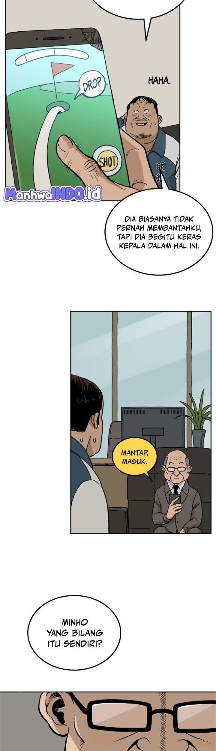 Mage Again Chapter 46 Gambar 4