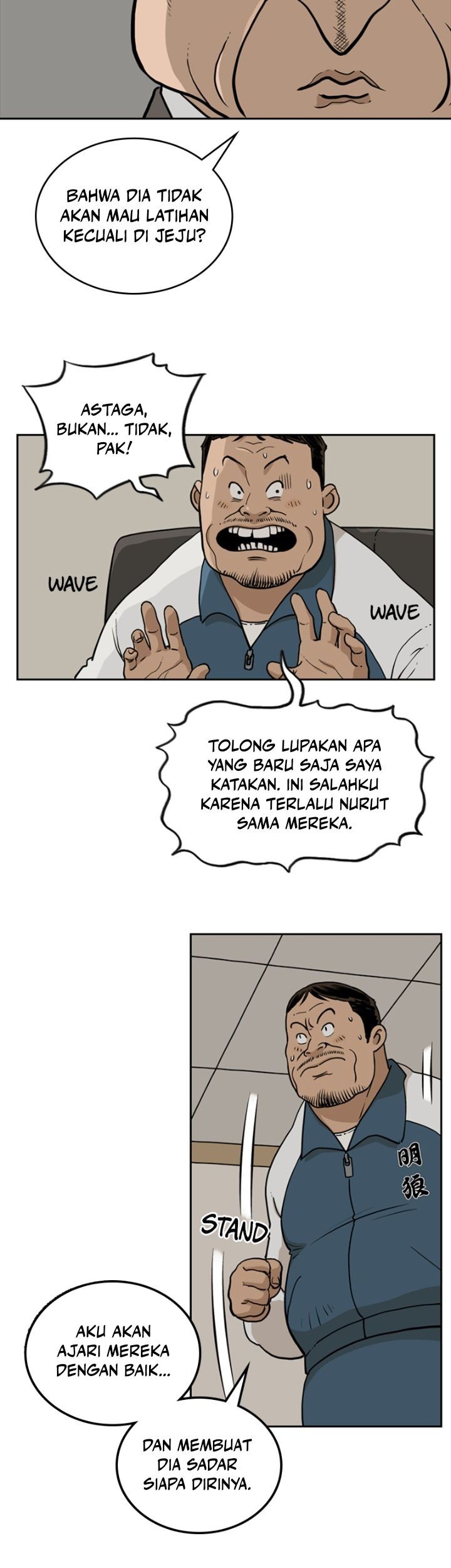 Mage Again Chapter 46 Gambar 5