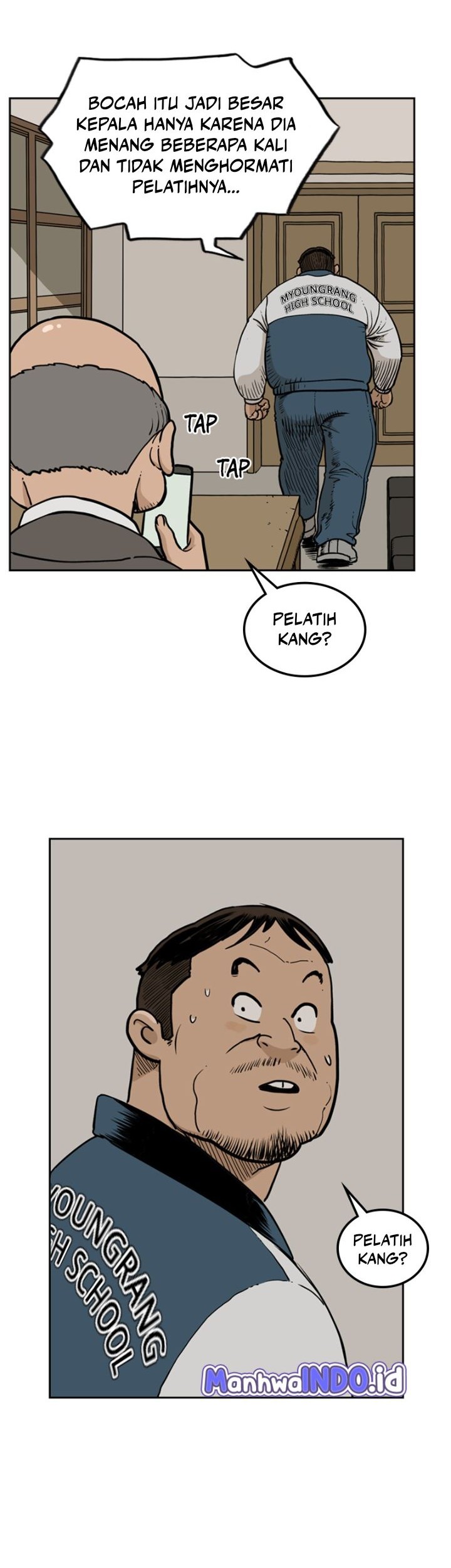 Mage Again Chapter 46 Gambar 6