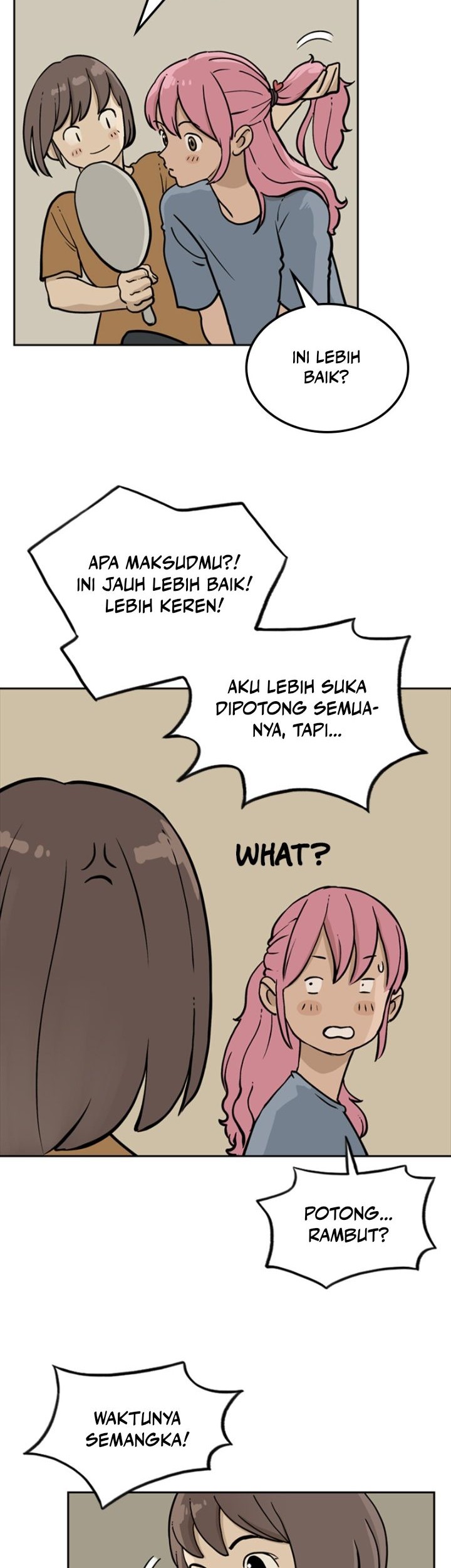 Mage Again Chapter 47 Gambar 12