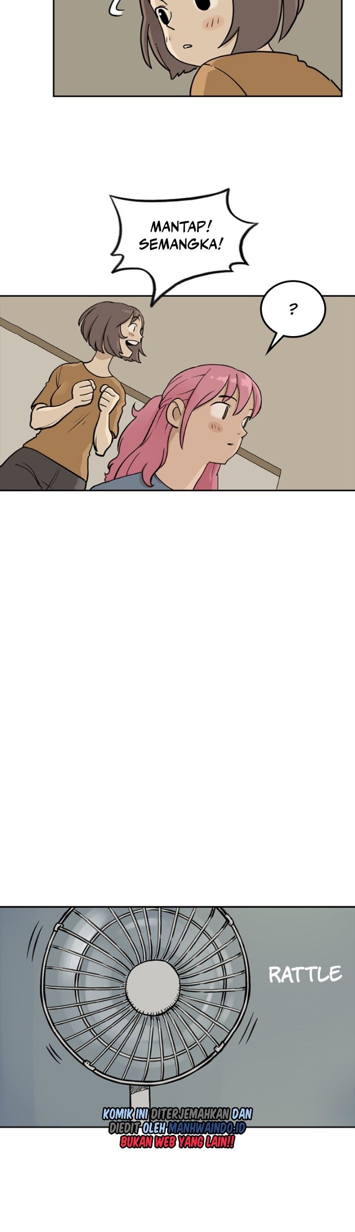 Mage Again Chapter 47 Gambar 13