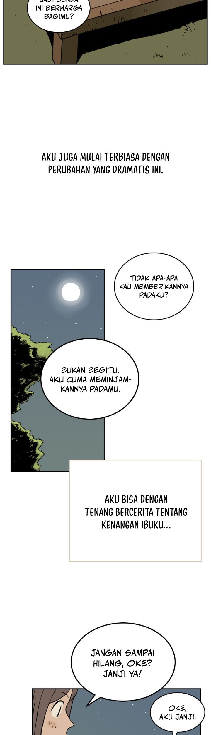 Mage Again Chapter 47 Gambar 15