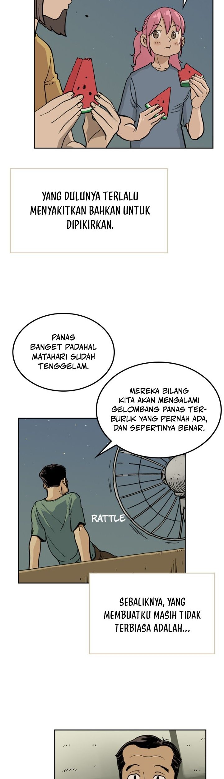 Mage Again Chapter 47 Gambar 16
