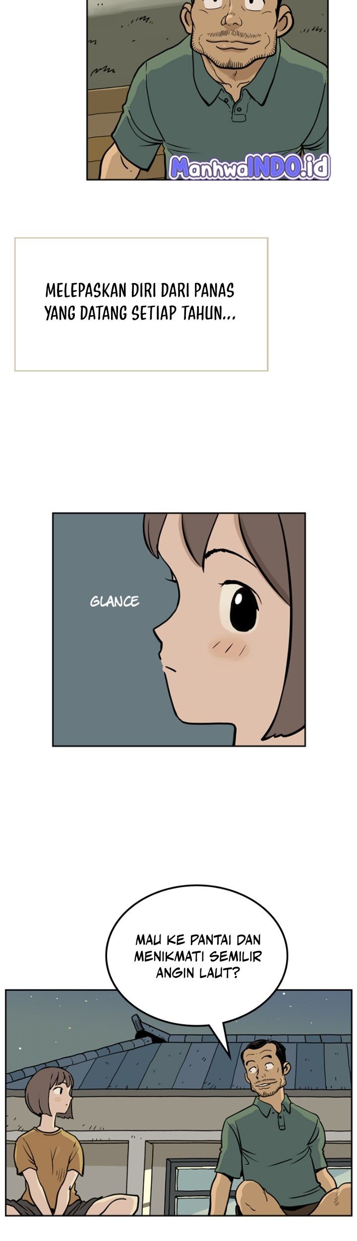 Mage Again Chapter 47 Gambar 17