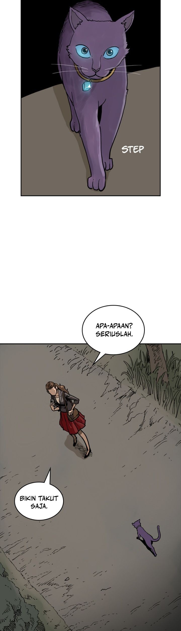 Mage Again Chapter 47 Gambar 25