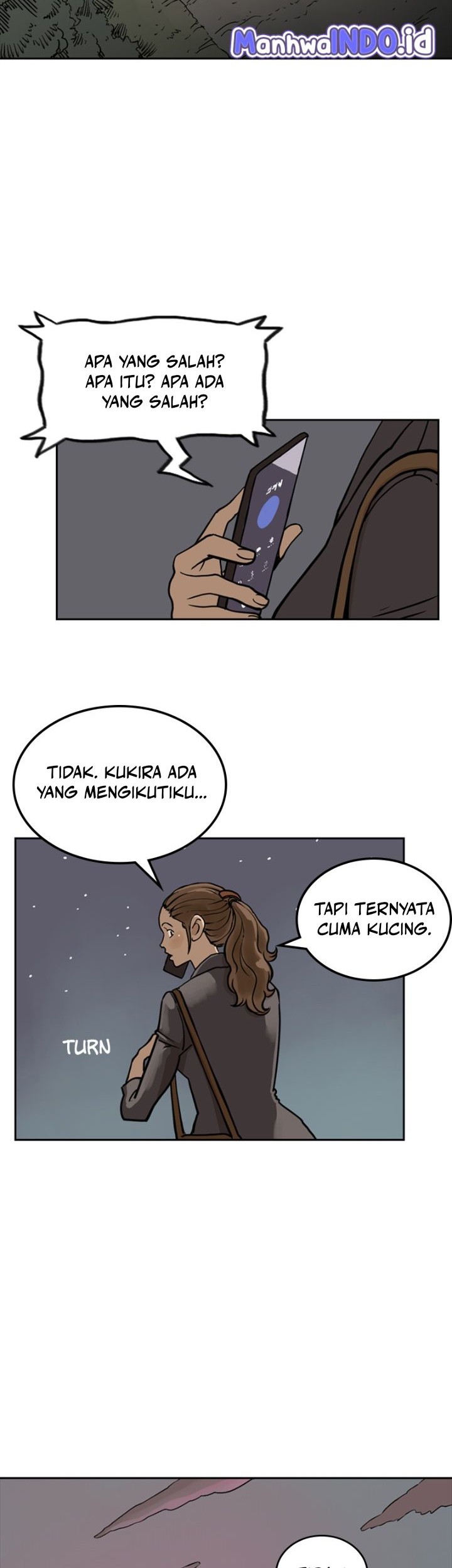 Mage Again Chapter 47 Gambar 26