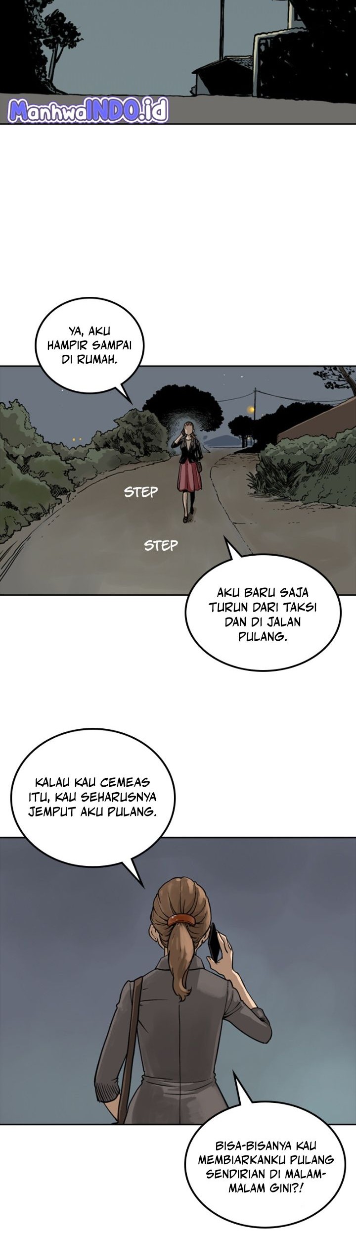 Mage Again Chapter 47 Gambar 20