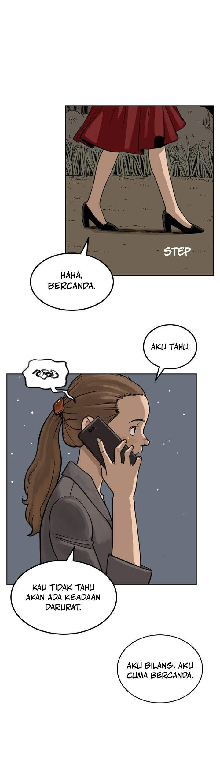 Mage Again Chapter 47 Gambar 21