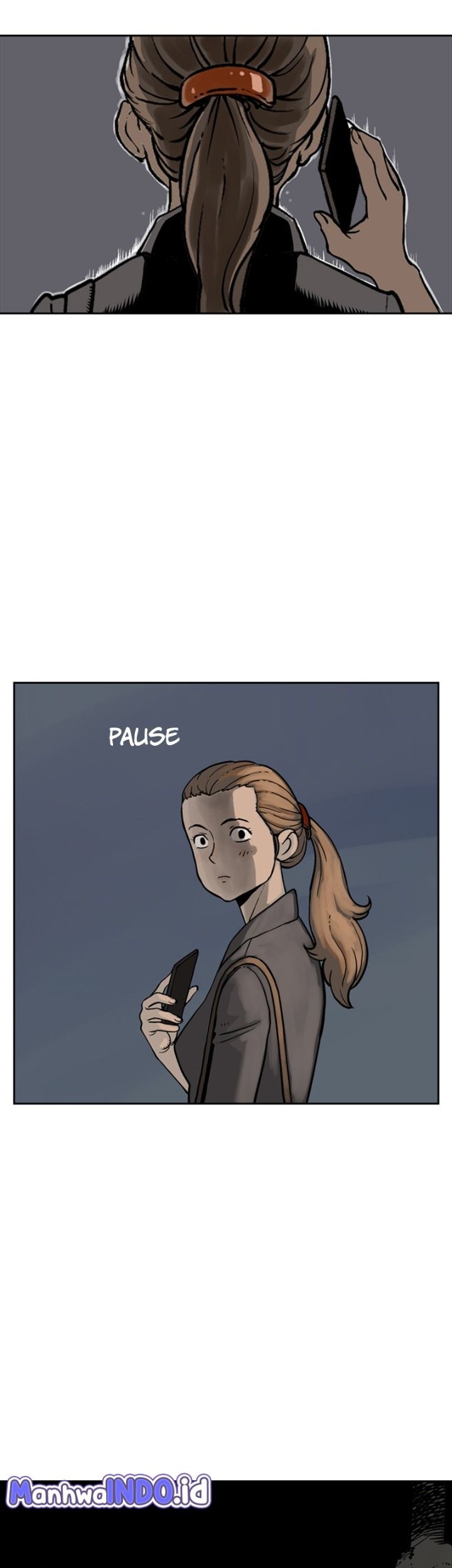 Mage Again Chapter 47 Gambar 22