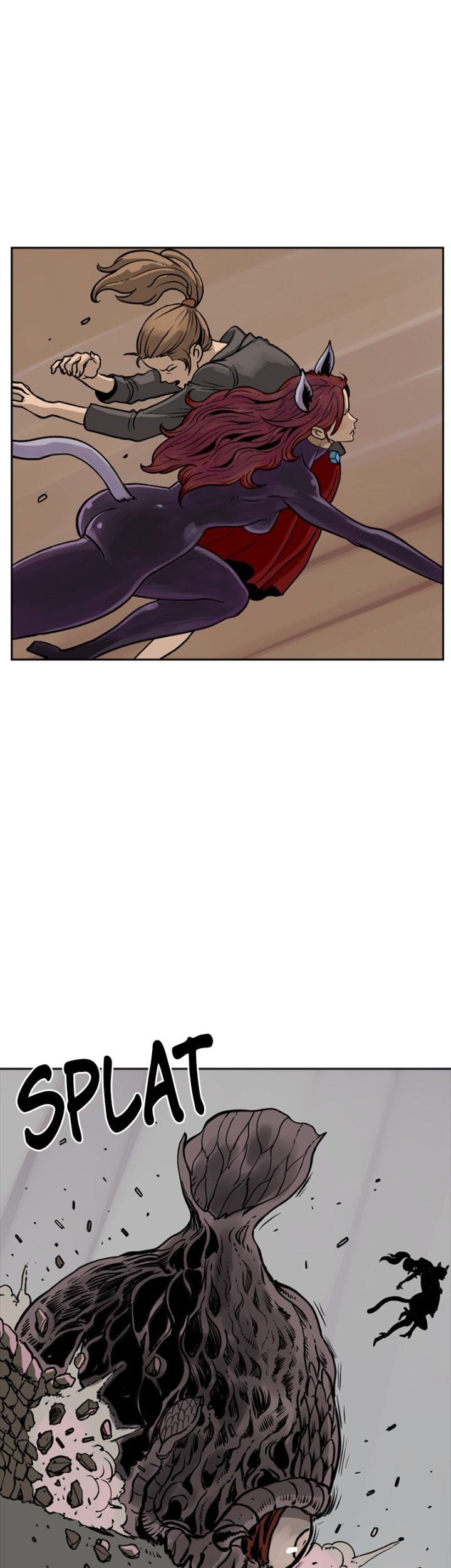 Mage Again Chapter 47 Gambar 33