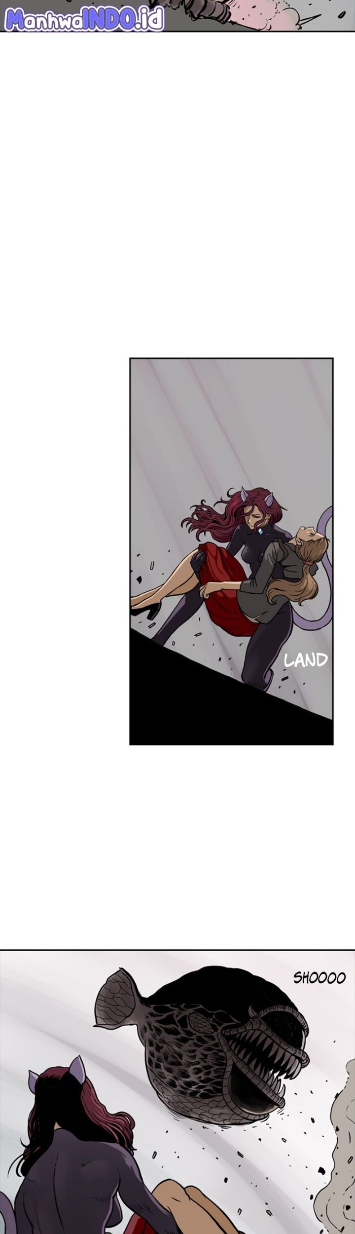 Mage Again Chapter 47 Gambar 34