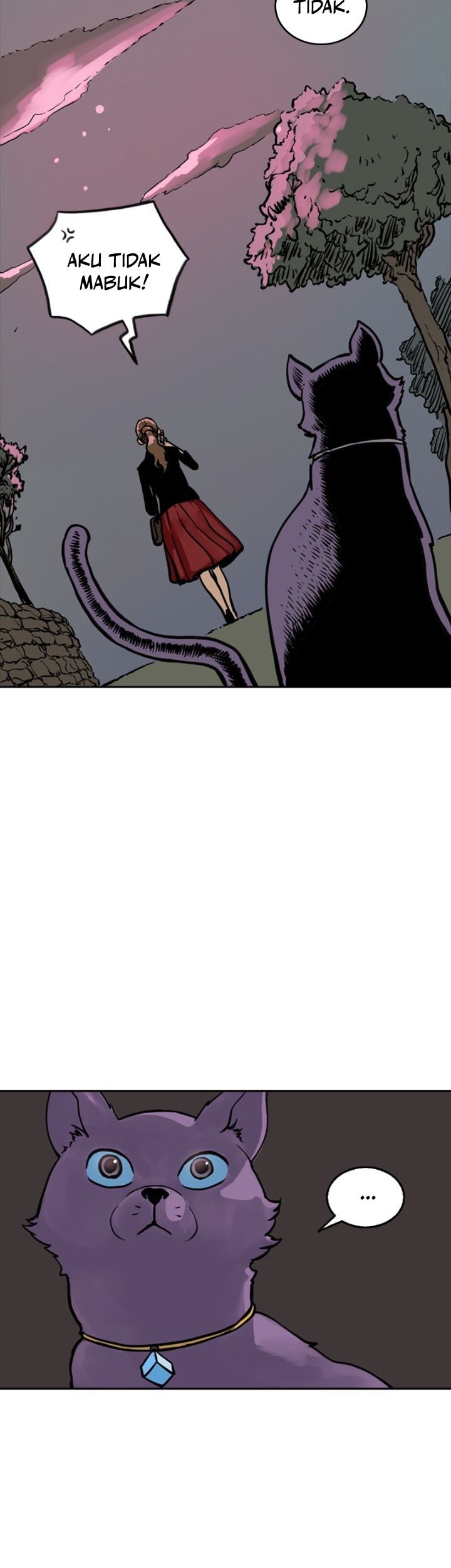 Mage Again Chapter 47 Gambar 27