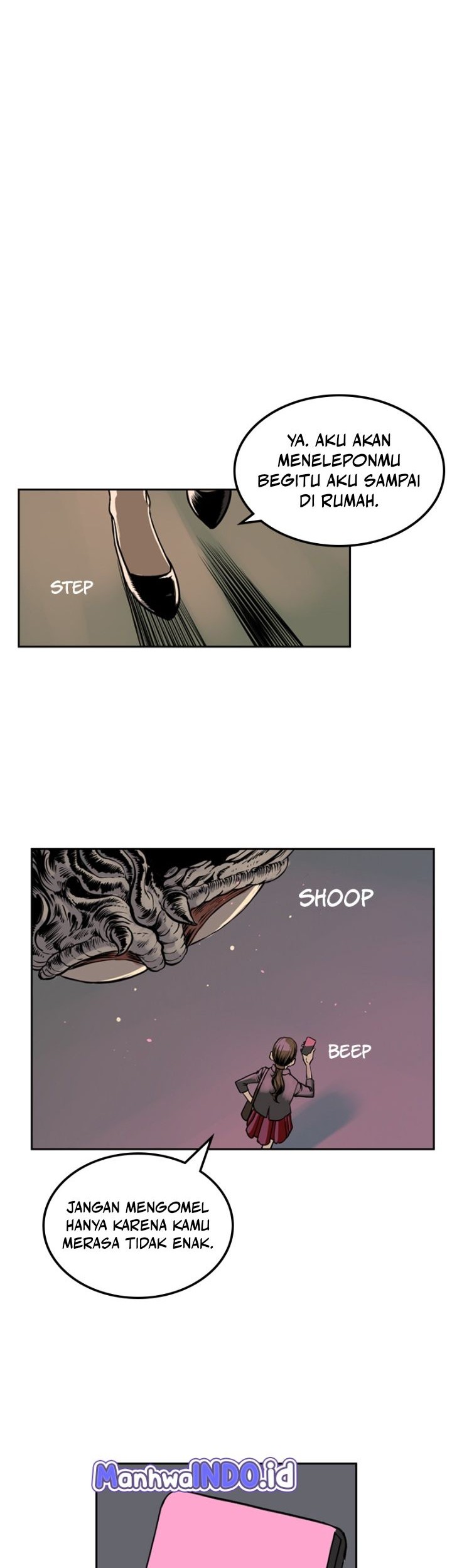 Mage Again Chapter 47 Gambar 28