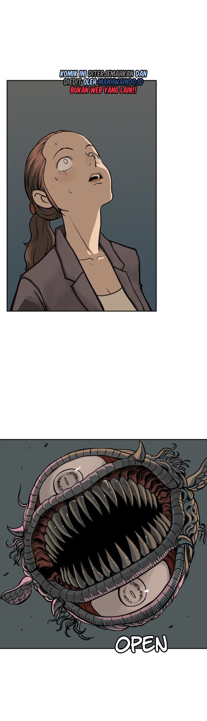 Mage Again Chapter 47 Gambar 31