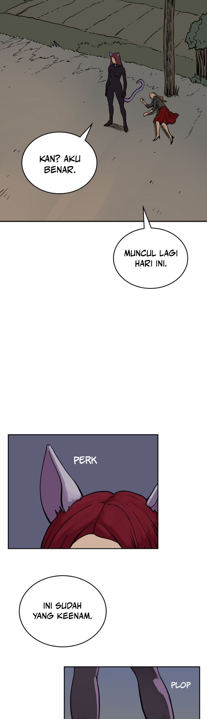 Mage Again Chapter 47 Gambar 37