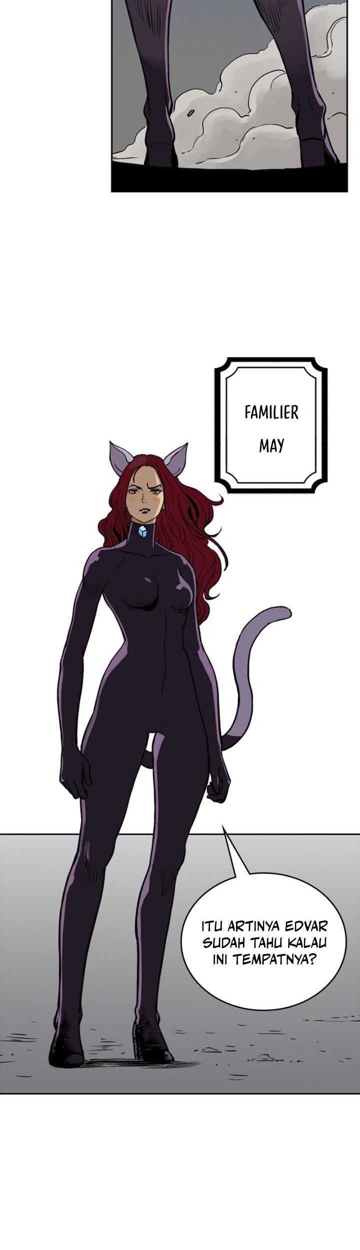 Mage Again Chapter 47 Gambar 38