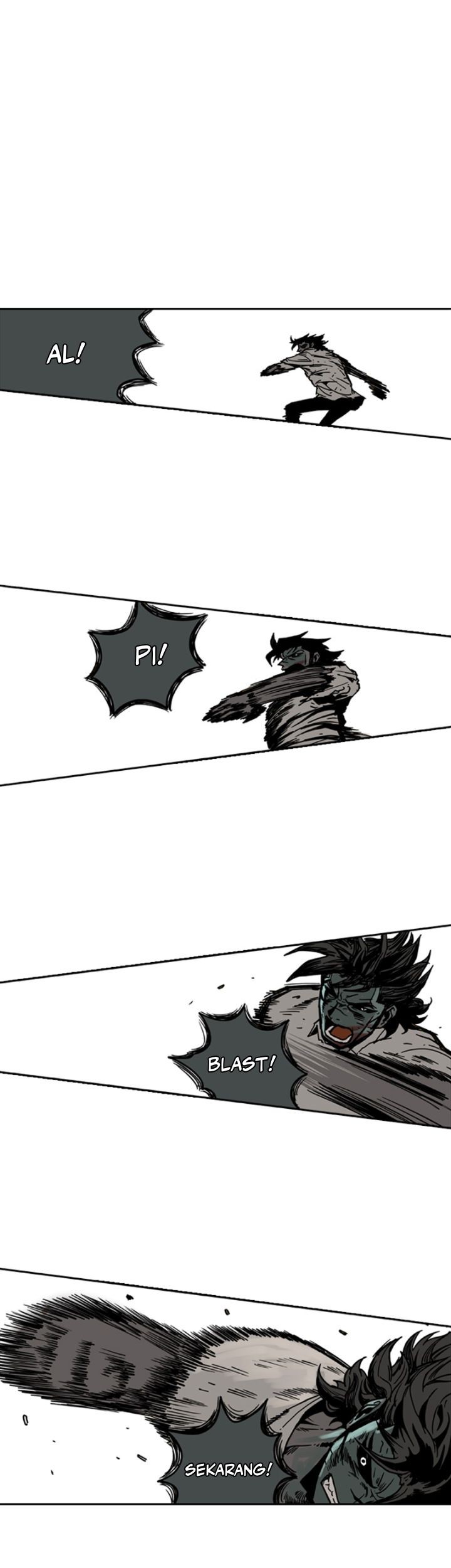 Mage Again Chapter 47 Gambar 3