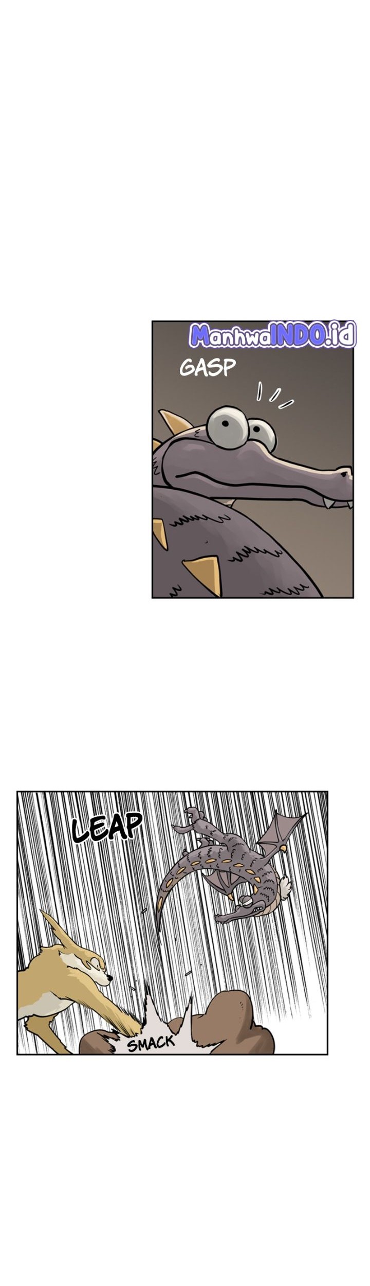 Mage Again Chapter 47 Gambar 4