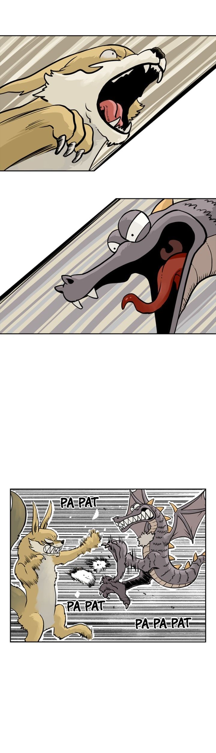 Mage Again Chapter 47 Gambar 5