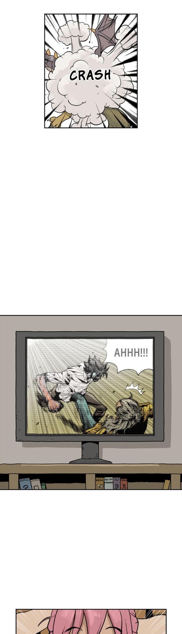 Mage Again Chapter 47 Gambar 6