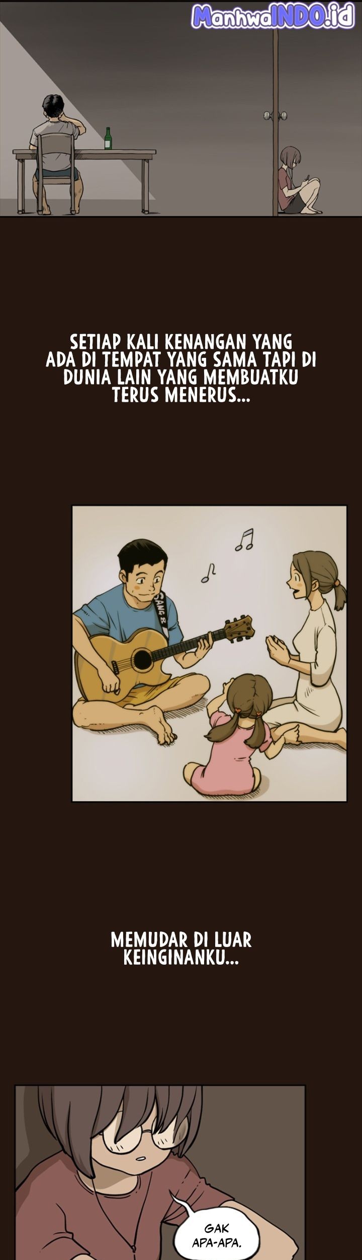 Mage Again Chapter 48 Gambar 9