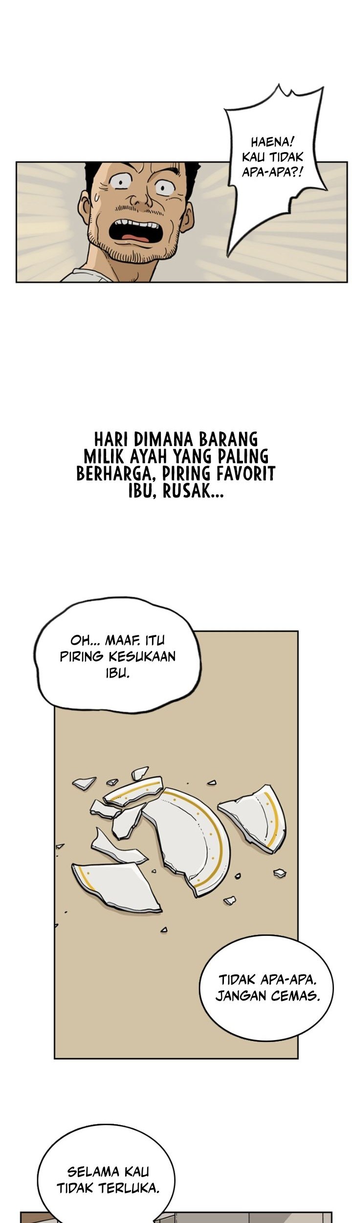 Mage Again Chapter 48 Gambar 12