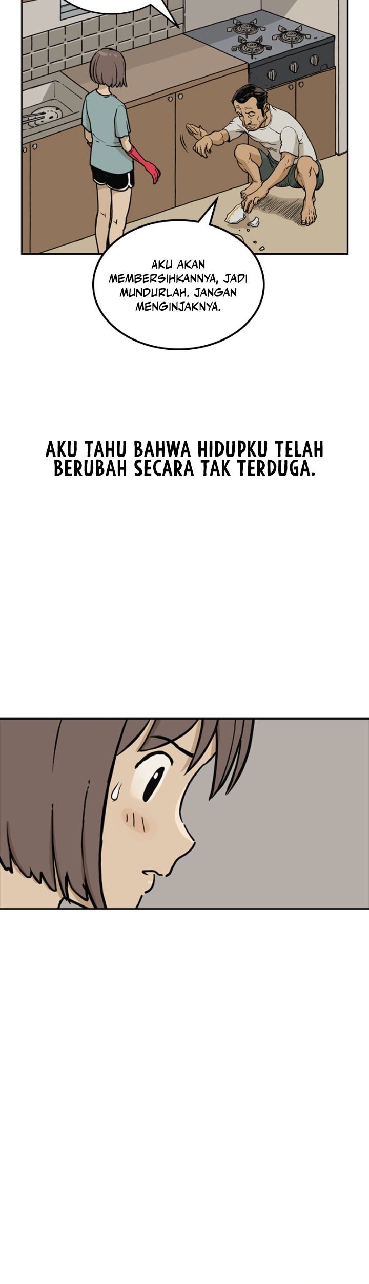 Mage Again Chapter 48 Gambar 13