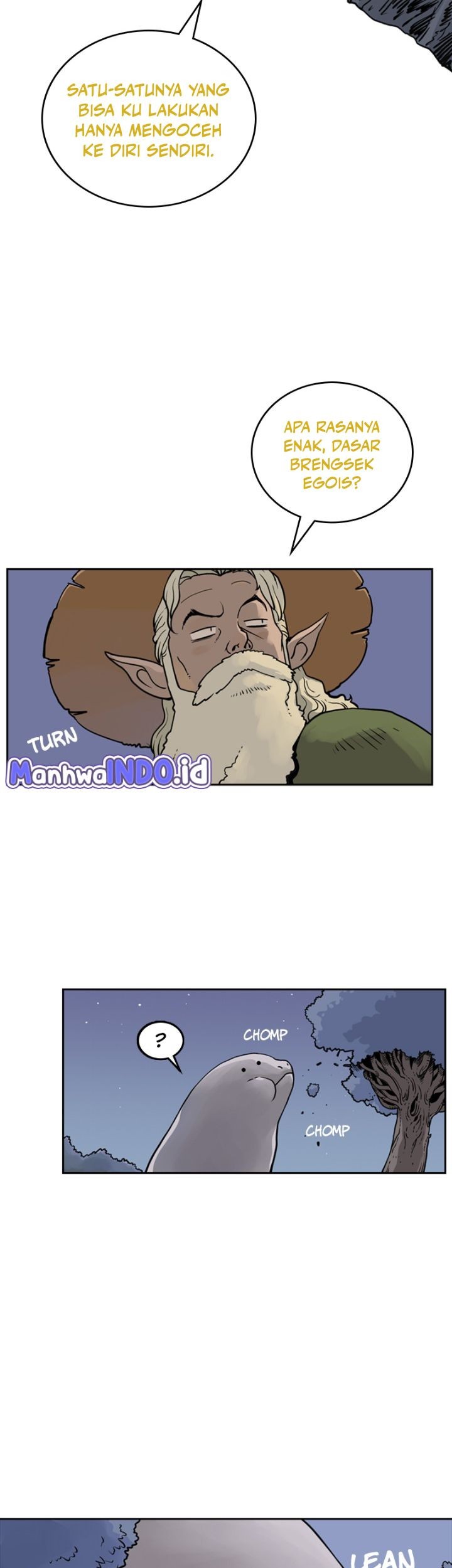 Mage Again Chapter 48 Gambar 17