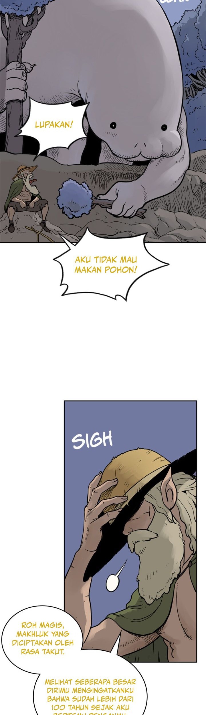 Mage Again Chapter 48 Gambar 18