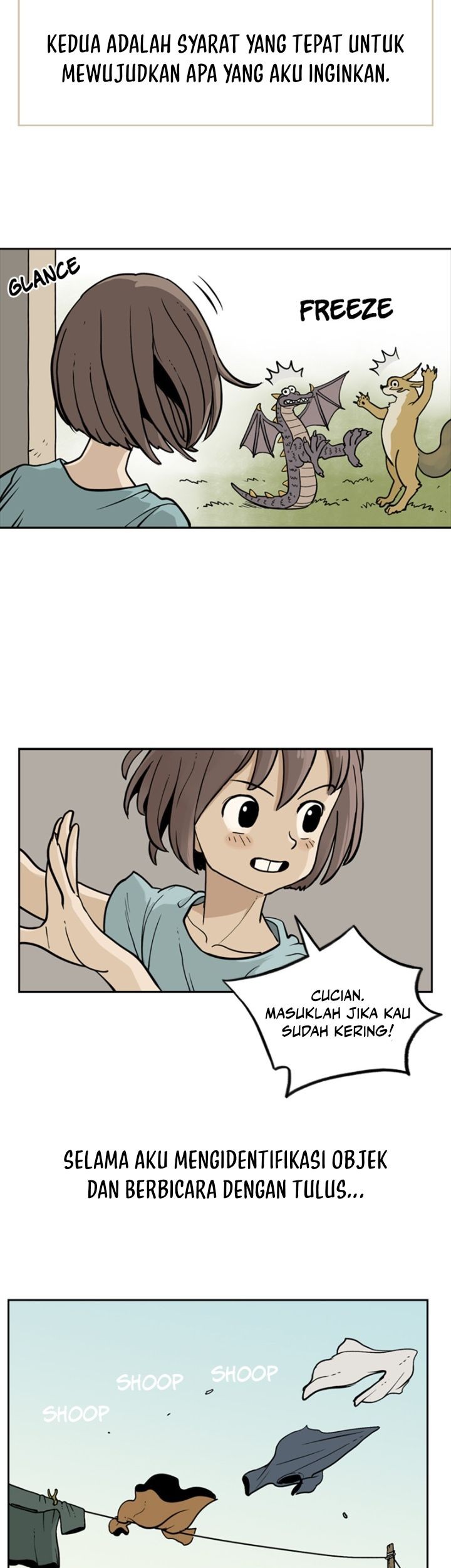 Mage Again Chapter 48 Gambar 25