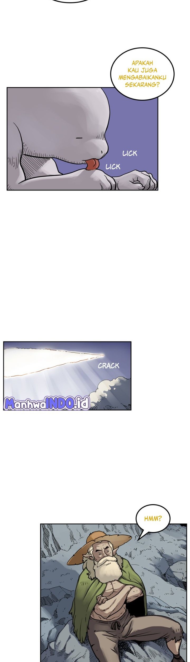 Mage Again Chapter 48 Gambar 20