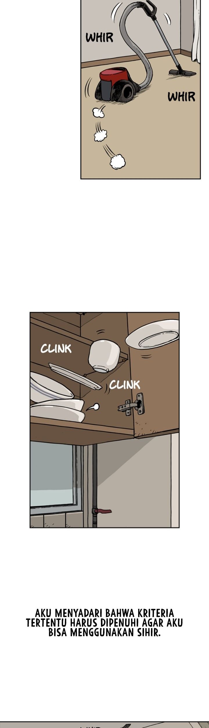 Mage Again Chapter 48 Gambar 22