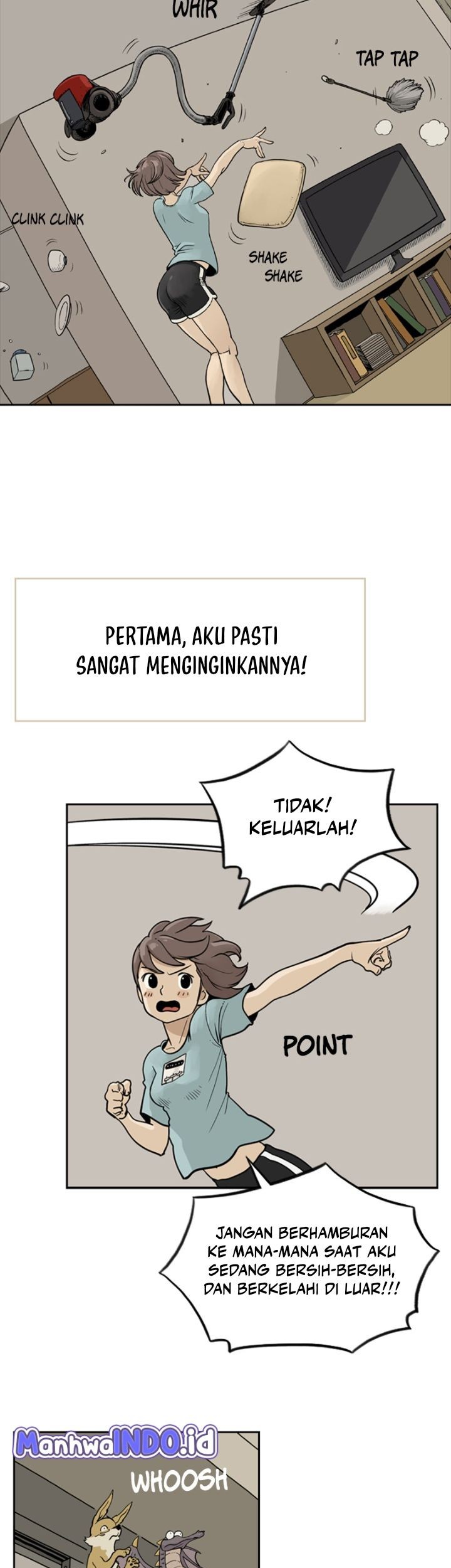 Mage Again Chapter 48 Gambar 23