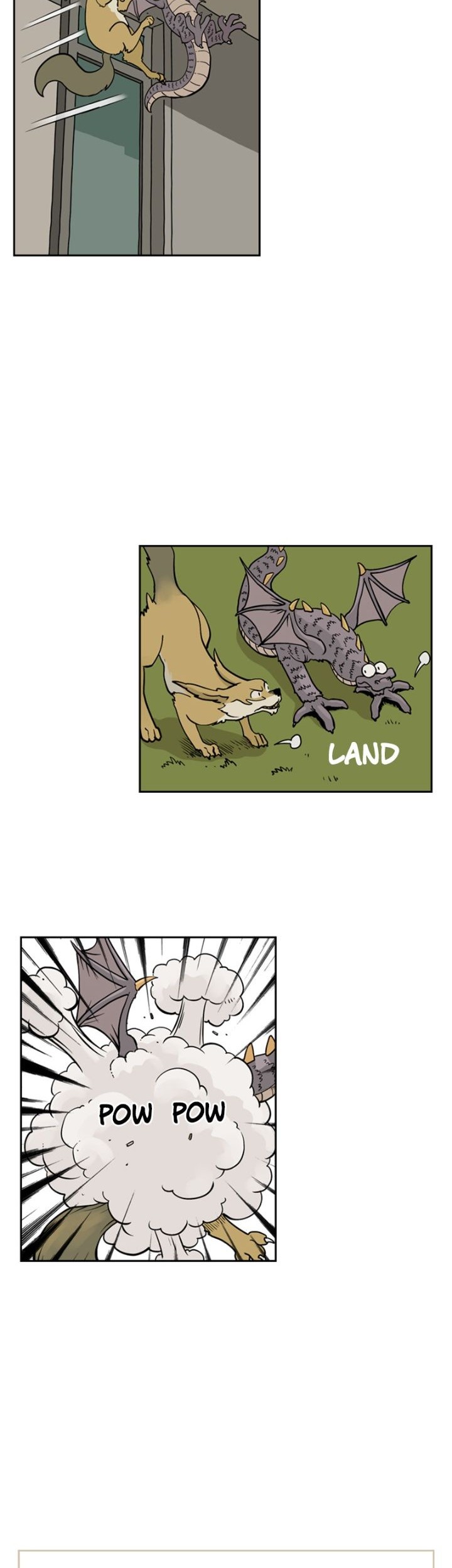 Mage Again Chapter 48 Gambar 24