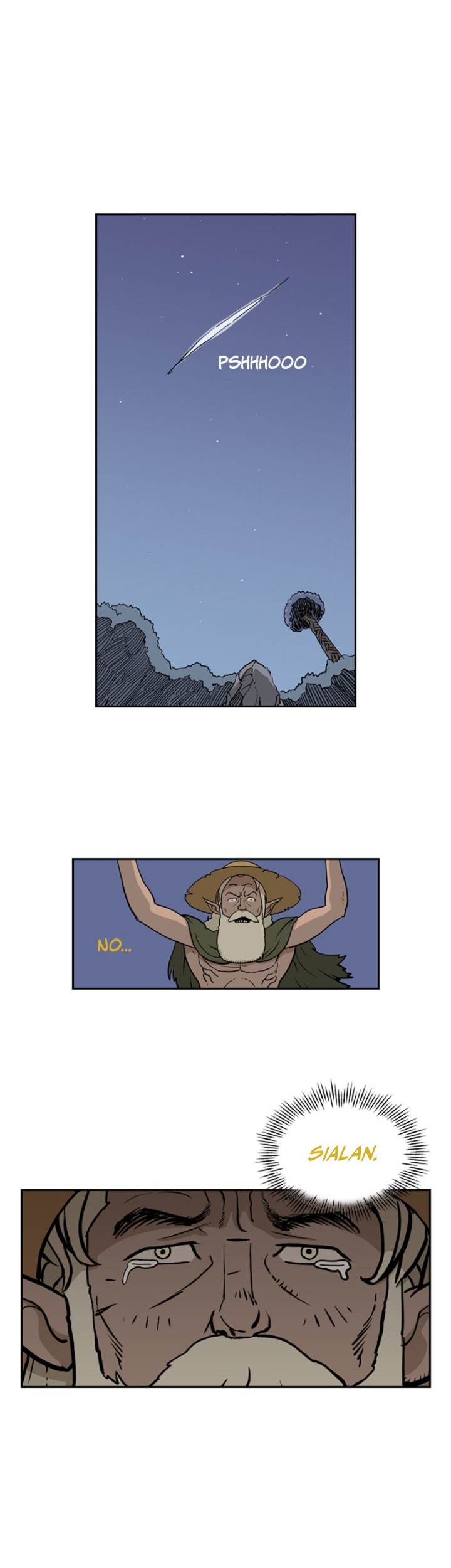 Mage Again Chapter 48 Gambar 34