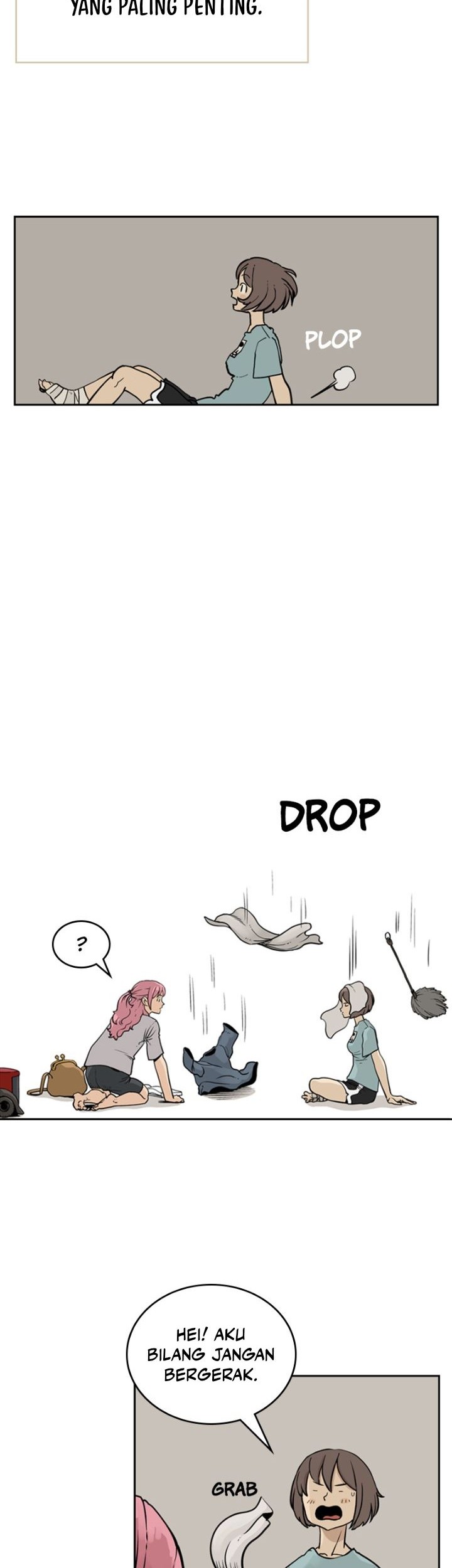 Mage Again Chapter 48 Gambar 28