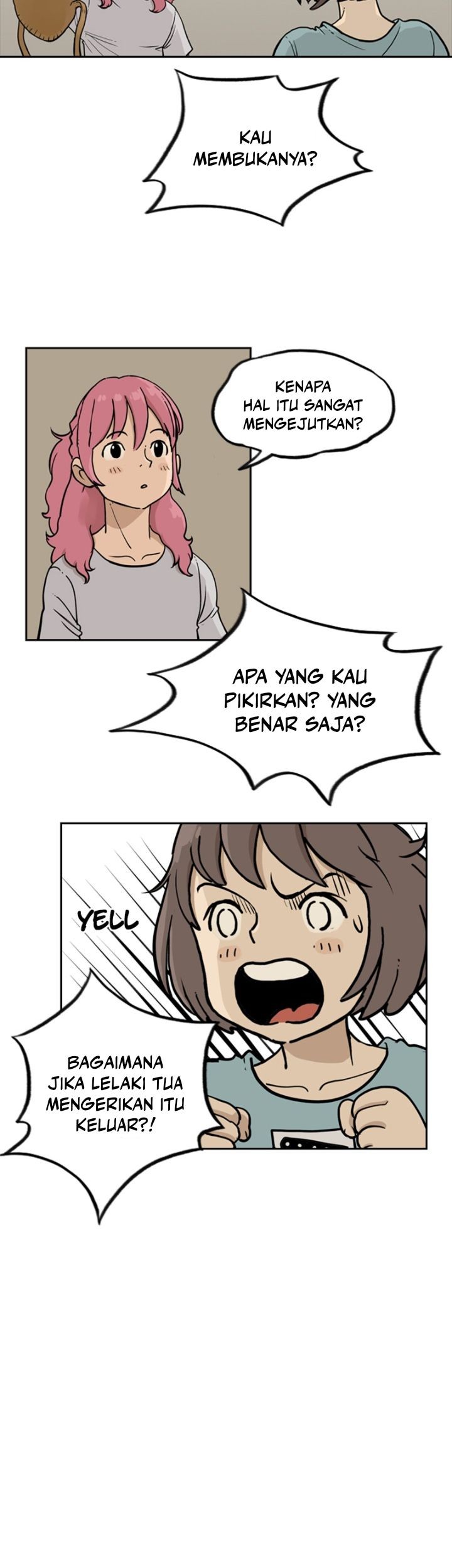 Mage Again Chapter 48 Gambar 31