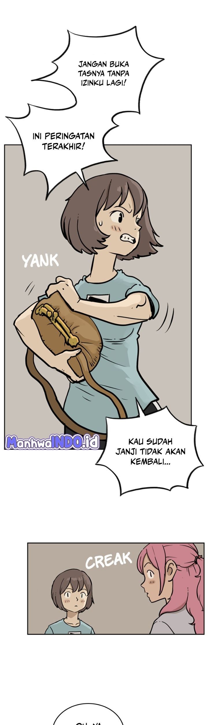 Mage Again Chapter 48 Gambar 35