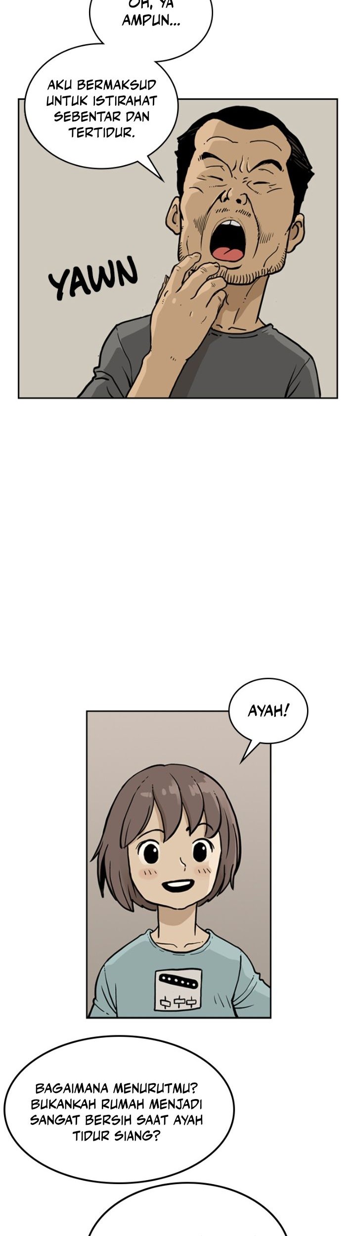 Mage Again Chapter 48 Gambar 36